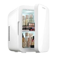 Mini Heladera Para Cosmeticos Make Up Hogar Gadnic 6L Frío Calor 