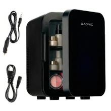 Mini Heladera Portátil Gadnic 10L Frío Calor Cosmeticos Outlet