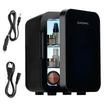 Mini Heladera Portátil Gadnic 10L Frío Calor Cosmeticos