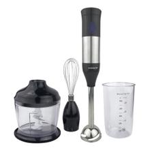 Licuadora de Mano Mixer Winco W09 350W Picador Vaso Batidor