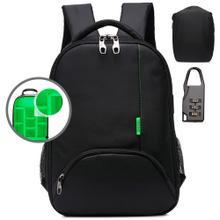 Mochila Fotografía Pro Gadnic 20L c/candado y funda