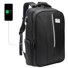 Mochila Gadnic Antirrobo 35L Impermeable Para Notebook 156