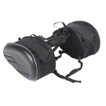 Bolso Doble Para Sillin de Moto Lateral Gadnic Impermeable  Outlet