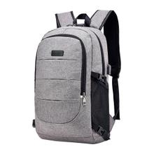 Mochila Antirrobo Gadnic M126B Impermeable Para Notebook
