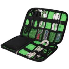 Bolso Organizador de Accesorios Electrónicos Gadnic MCH-0148 Equipo Tecnológico