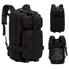 Mochila Táctica Gadnic 25Lts Militar Mochilero Compatible Camelback Compartimentos Varios