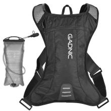 Mochila Hidratante Gadnic Running Impermeable Con Bolsa 2L