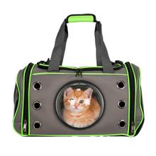 Bolso Transportador de Mascotas Gadnic con Cápsula Ventana 360