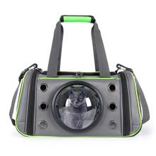 Bolso Transportador de Mascotas Gadnic con Cápsula Ventana 360