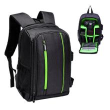 Mochila para Cámara Gadnic con Bolsa Impermeable