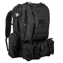 Mochila Mochilero 50L Gadnic