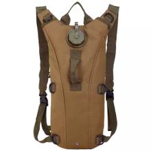 Mochila Táctico Gadnic Hidratante 2,5L Camelback Militar