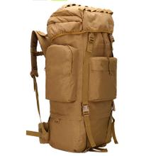 Mochila Táctica Militar 65 Litros Gadnic