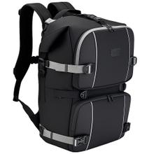 Mochila Impermeable Gadnic MCH400 Ideal Moto Cuatriciclo Bicicleta 