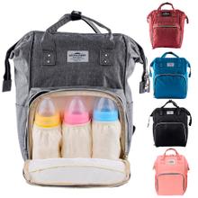 Bolso Maternal South Port S46 By Gadnic Porta Mamaderas Térmico