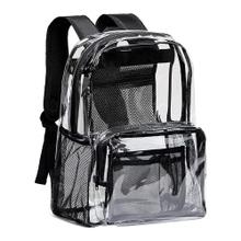 Mochila de PVC Gadnic Bordes Negros