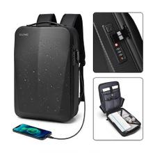Mochila Rígida Notebook Gadnic 16 pulgadas Antirrobo Impermeable