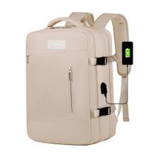 Mochila de Viaje Southport by Gadnic Expansible Para Equipaje Impermeable