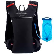 Mochila Southport Camelback 5lts  Bolsa de Agua 2lts Outlet