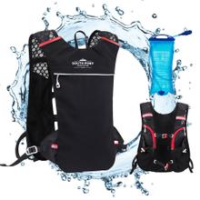 Mochila Hidratante South Port Running Con Bolsa 1L