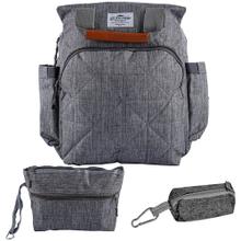 Mochila Bolso Múltiples Compartimentos