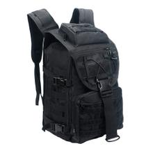 Mochila Tactica Militar 35L Gadnic Porta Notebook Compartimentos Varios