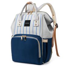 Mochila Vintage Gadnic Impermeable Outlet