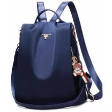 Mochila Antirobo Mujer Gadnic Impermeable 17L