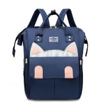 Mochila Antirobo Mujer Gadnic Impermeable 17L
