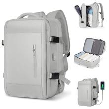 Mochila de Viaje Gadnic Expansible Impermeable 