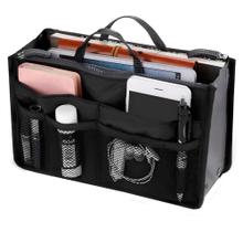 Bolso de Mano Con Cierre Gadnic Neceser De Viaje Cosmeticos 