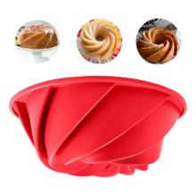Molde para Tortas Gadnic Flanera de Silicona