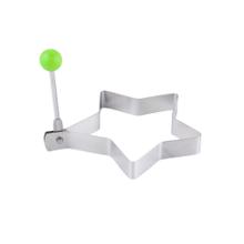 Molde Para Huevo Frito Gadnic Formas Acero Inoxidable 