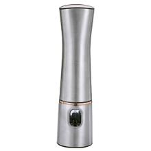 Molinillo Pimentero Electrico gadnic a Pila con luz Led