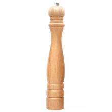 Molinillo de pimienta Gadnic Madera y cerámica