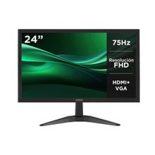 Monitor GADNIC 24 Led  Pantalla Full HD 75Hz HDMIVGA