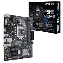 Mother Asus Prime H310M-E Micro ATX HDMI VR Ready USB 3.1