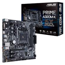 Mother Asus Prime A320M-K Micro ATX AM4 DDR4 Slot M.2