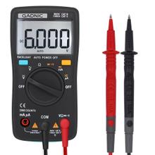 Multimetro Digital Gadnic MT-980 Profesional