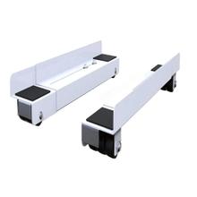 Soporte Heladera Lavarropa Extensible Nakan 140kg Resistente