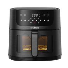 Freidora de Aire Liliana digital DUOGRILL AF908 8 litros