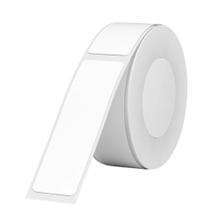 Rollo Etiquetas Termicas Niimbot 12x40 mm Adhesivas Waterproof Compatible D11 D110