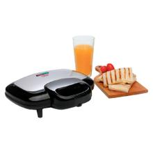 Sandwichera Antiadherente Mastertost Liliana AS990