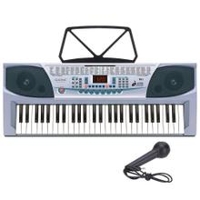 Órgano Eléctrico Gadnic T01 54 Teclas 100 Ritmos 8 Percusiones 4 1/2 Octavas 