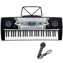 Órgano Eléctrico Gadnic T02 54 Teclas 100 Ritmos 8 Percusiones 4 1/2 Octavas 