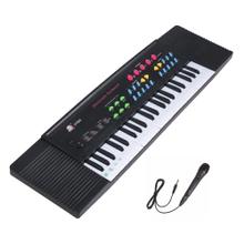 Órgano Musical Gadnic T050 Teclado Para Niños 