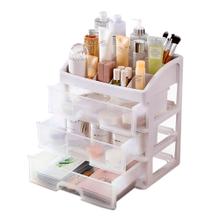 Organizador De Maquillaje Cosmético Joyero Acrílico Cajones