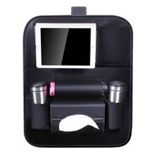 Organizador De Asiento Para Auto Gadnic Multifuncion Soporte Para Tablet