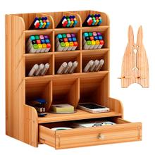 Organizador de Escritorio Con Cajonera Gadnic 