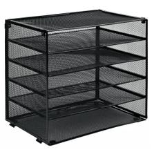 Organizador de Escritorio Gadnic DESK7 Estante Metálico Usado